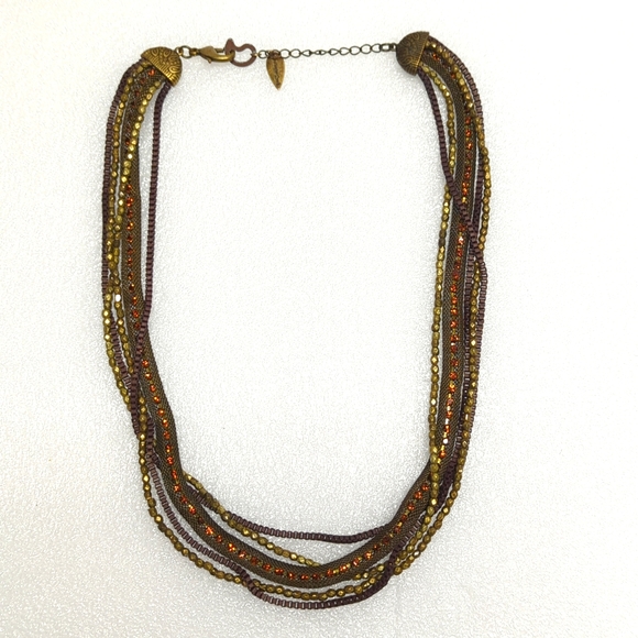 Coldwater Creek Necklace - Picture 1 of 5